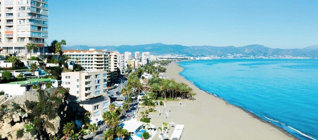 Apartamento Sol Y Mar Torremolinos Luaran gambar