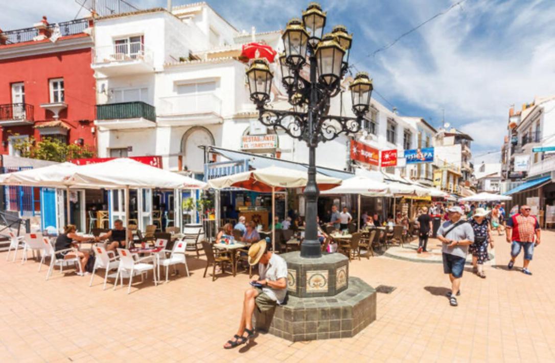 Apartamento Sol Y Mar Torremolinos Luaran gambar