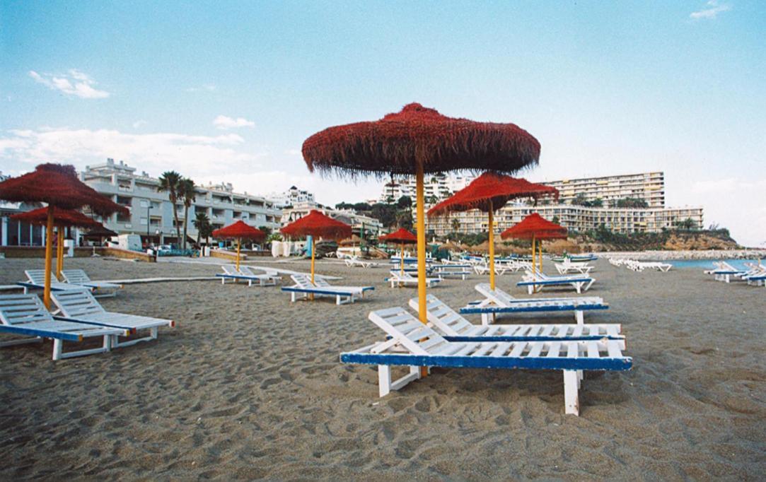 Apartamento Sol Y Mar Torremolinos Luaran gambar