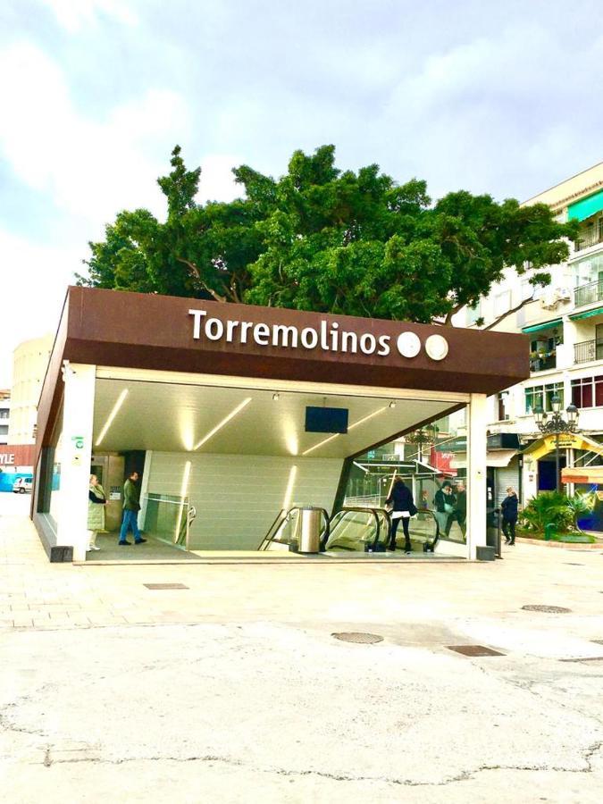 Apartamento Sol Y Mar Torremolinos Luaran gambar