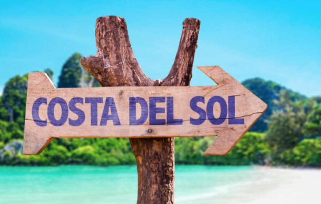 Apartamento Sol Y Mar Torremolinos Luaran gambar