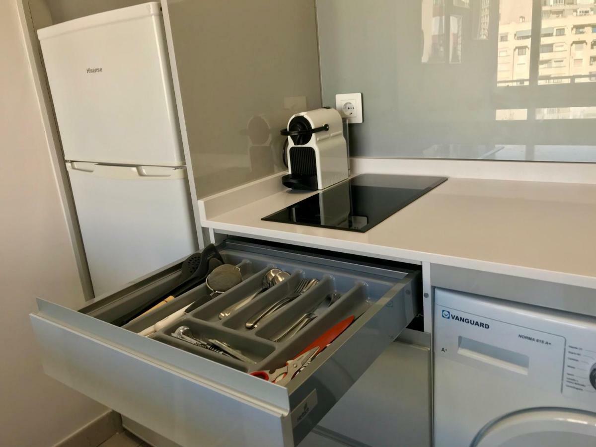 Apartamento Sol Y Mar Torremolinos Luaran gambar