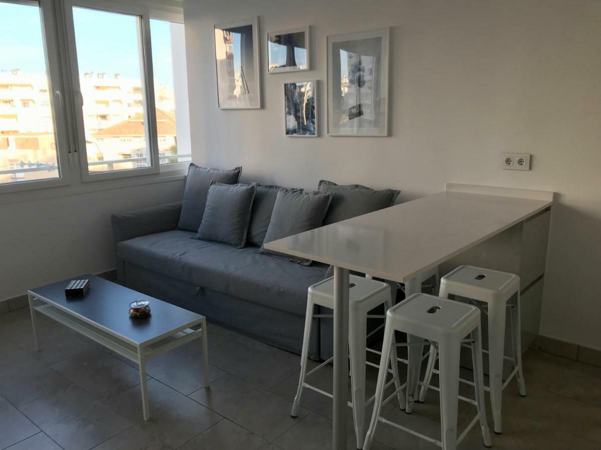 Apartamento Sol Y Mar Torremolinos Luaran gambar